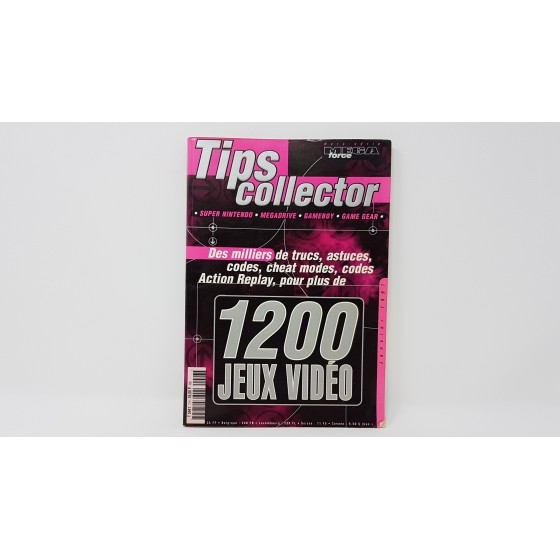 mega force tips collector...