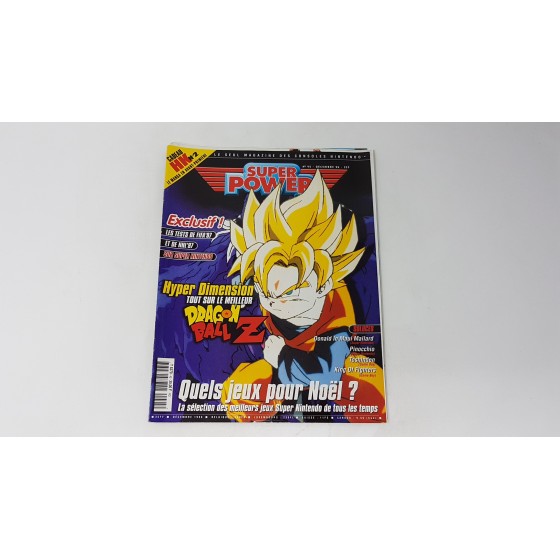 super power magazine  n° 45