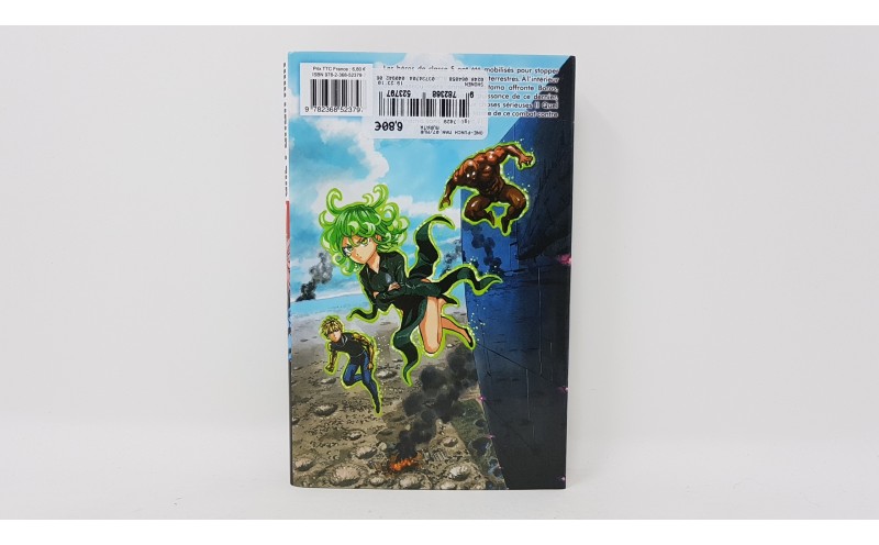 One Punch Man Tome 7