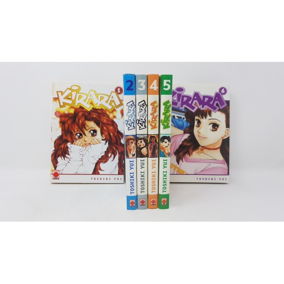 Kirara tome 1 à 6 Panini -...