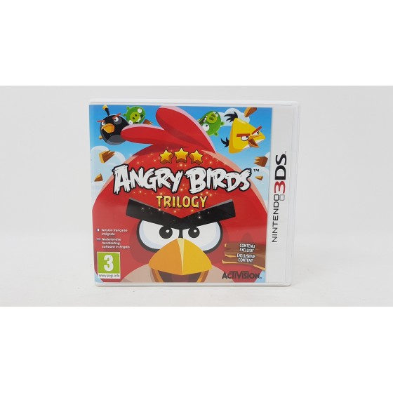 Angry Birds Trilogy...