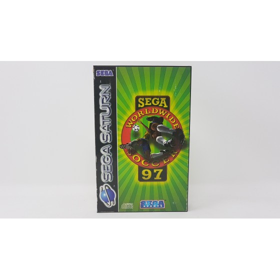 Sega Worldwide Soccer 97...