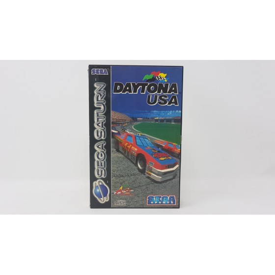 Daytona USA  sega Saturn