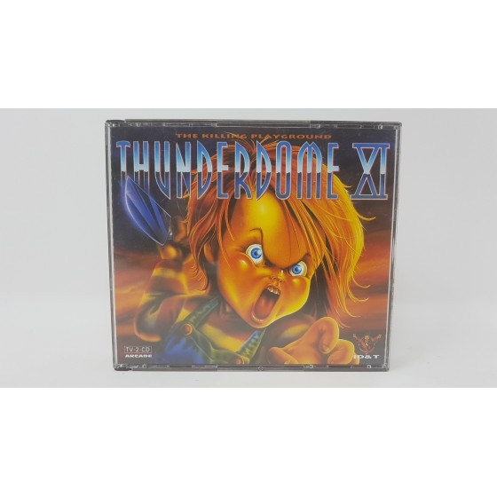 Thunderdome XI - The...