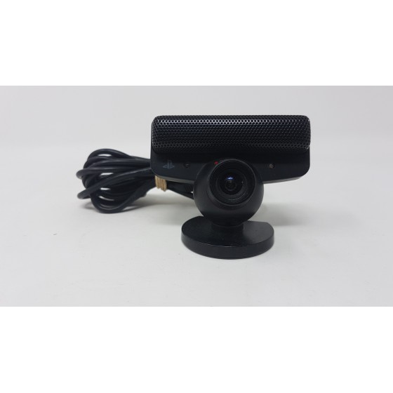 Caméra PS3 EyeToy Noire PS3