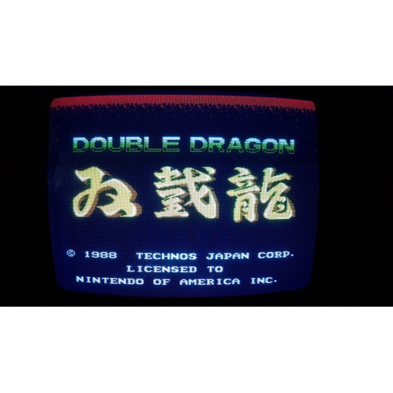Double Dragon   1988...