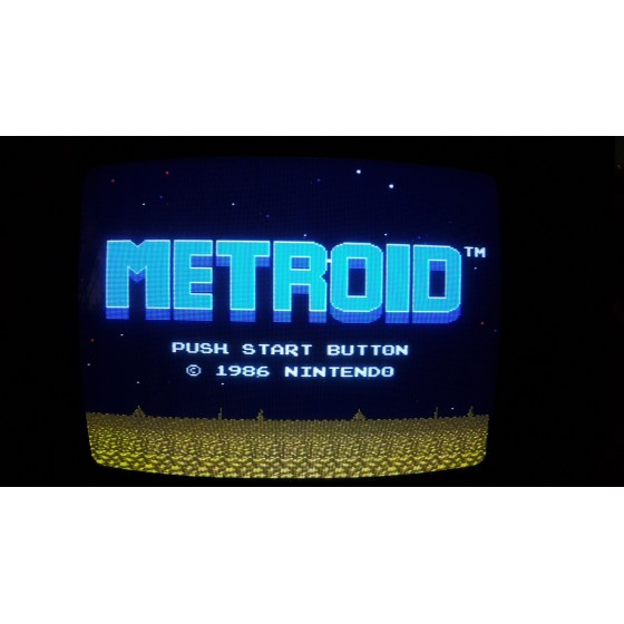 Metroid  1986  nintendo...