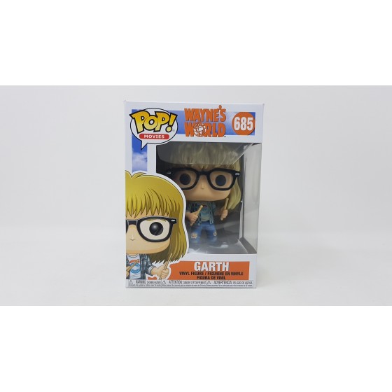 Wayne'S World - Garth Pop