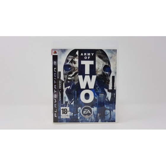 army of two ps3