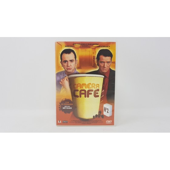 Caméra Café - Vol. 2 dvd