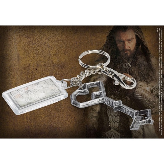 Porte-clés Le Hobbit de Thorin