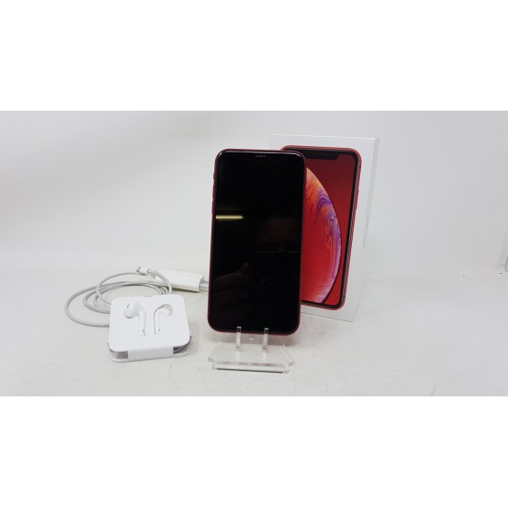 iPhone XR 64 Go - Rouge -...