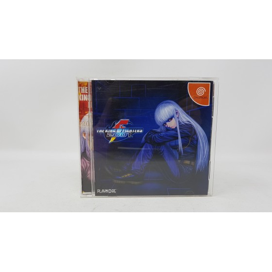 KING OF FIGHTERS 2001...