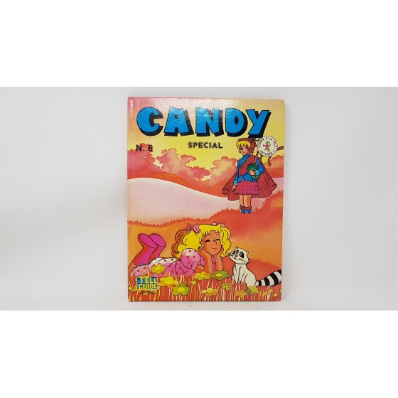 candy special  n° 6 tele guide