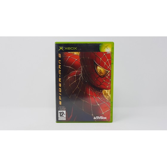 spider-man 2 xbox
