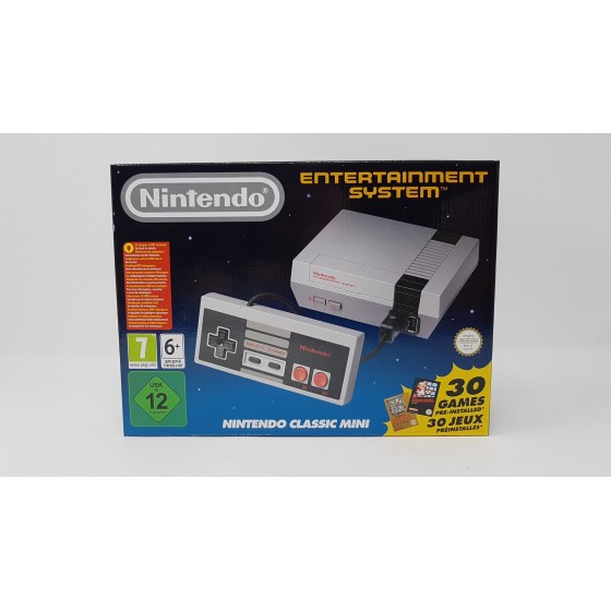 Console Nintendo Classic...