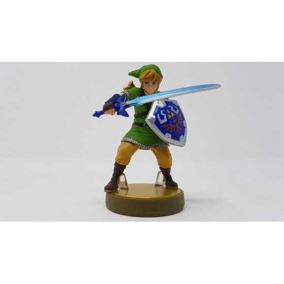 Nintendo Amiibo  Zelda Link...